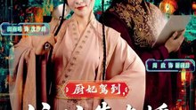 厨妃驾到娘娘靠直播惊艳后宫1-30（61集）田雨晴&周政