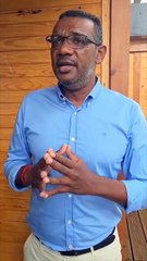 Johann Idame, candidat à Sainte-Suzanne : "Le vent de changement est déjà en train de souffler"