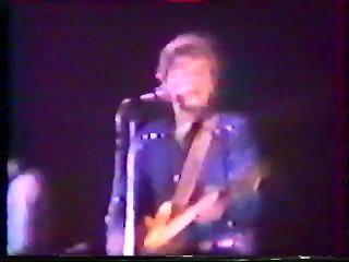 Johnny Hallyday 1976 – Extrait Rare de la Tournée • Vidéo Amateur