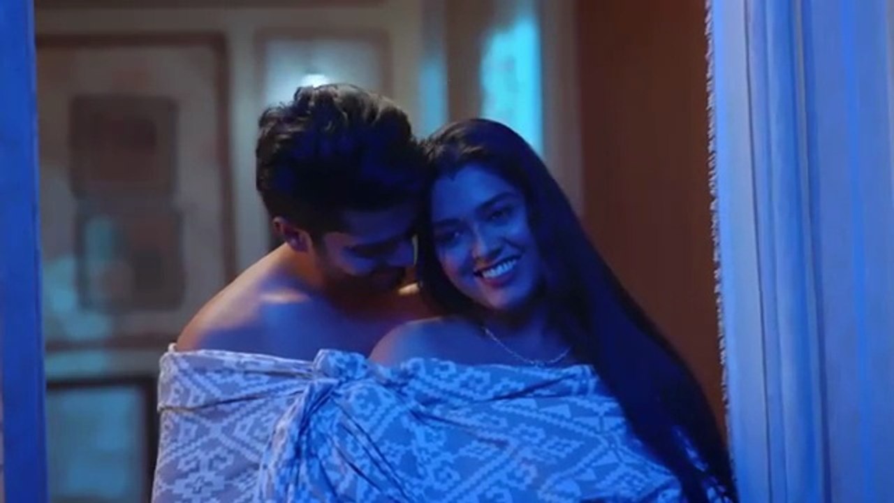 Hot Tution teacher ke sath romance | Ullu Web Series | Bhabi Dever Romance #comedy #entertainment #ullu#comedy #entertainment #ullu