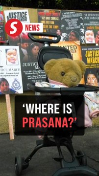 Activists demand urgent police action to find Indira Gandhi’s daughter