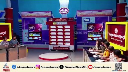 പൂജ ബമ്പർ ഭാഗ്യശാലി JD 545542; ഒന്നാം സമ്മാനം 12 കോടി