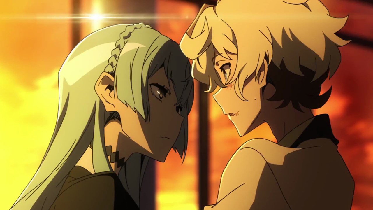 Kiznaiver Ep 1