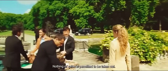 RELIC HUNTERS - Hollywood English Movie - Jackie Chan Blockbuster Action Full Movie In English