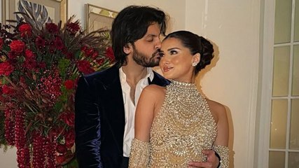 Tara Sutariya ने Veer Pahariya को कहा Husband!