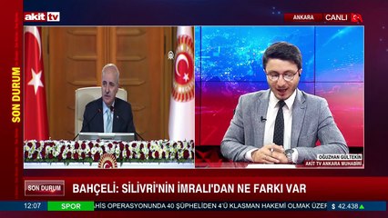 Komisyon'dan İmralı'ya gidecek isimler belli oldu