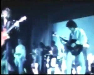 Johnny Hallyday 1979 – Compilation Super 8 des Tournées d’Été