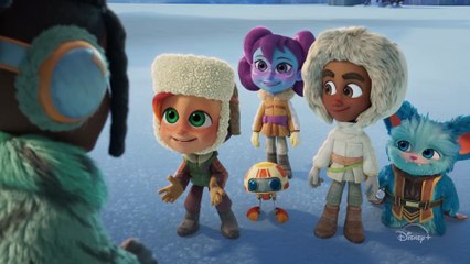 Star Wars: Young Jedi Adventures - S03 Trailer (English) HD