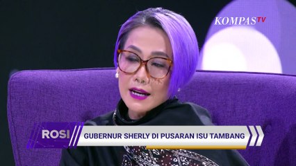 Gubernur Maluku Utara Sherly Tjoanda Pencitraan?| ROSI