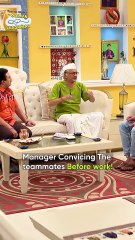 Tag Your Manager! #shorts #relatable #memes #comedy #funny #funnyvideo