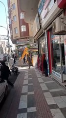 Şanlıurfa’da Doğalgaz Hattı Patladı: Facia Son Anda Önledi