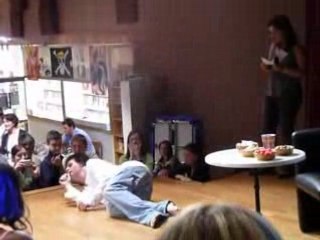 Cosplay L Death Note