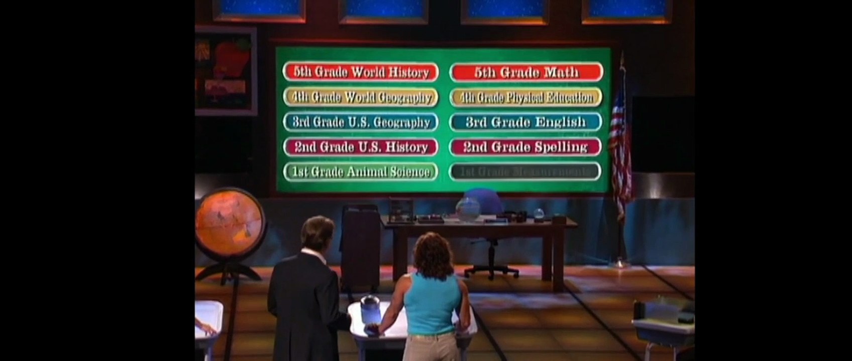 Jill Mills on (Are You Smarter Than a 5th Grader?) TV Program (FULL EPISODE)..!