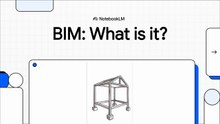 1 Building Information Modeling (BIM) -  What is it (EN)