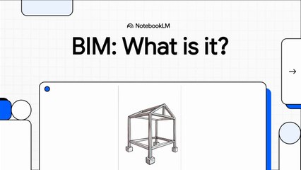 1 Building Information Modeling (BIM) -  What is it (EN)