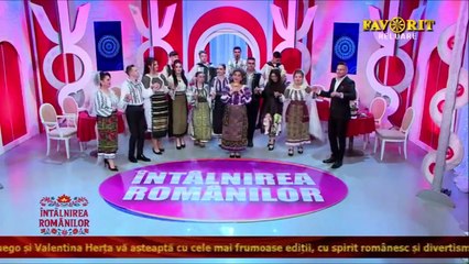 Carmen Iordache - Ce mi-e drag mie pe lume (Intalnirea romanilor - Favorit TV - 10.11.2025)