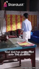 He Spent 30 Years Helping Poor Students—Now, On His Deathbed, They All Came Home (2025) - FULL HD [Eng Sub]