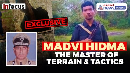 Why Madvi Hidma Was Crucial | Master of Terrain & Guerrilla Warfare | Ex-ADG BSF PK Mishra EXCL