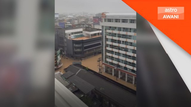 Kira-kira 4,000 pelancong Malaysia terkandas di Songkhla