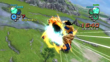 Dragon Ball Z: Ultimate Tenkaichi online multiplayer - ps3