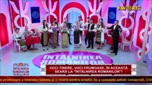Carmen Iordache si Grupul vocal „Flori de primavara” - Neicuta cu mandru nume (Intalnirea romanilor - Favorit TV - 10.11.2025)