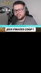 Jeux pirates coop !