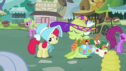 My Little Pony - Sezon 2 Odcinek 12 - Dzień uznania dla rodziny