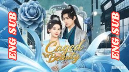 CAGED BEAUTY Chinese Drama | The Most Shocking Drama 2025 | Full Movie Eng Sub
