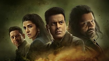 वेब सीरीज रिव्यू: The Family Man 3