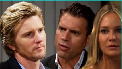 The Young and the Restless Y&R Spoilers🔴_ Matt  Sharon – Can Nick