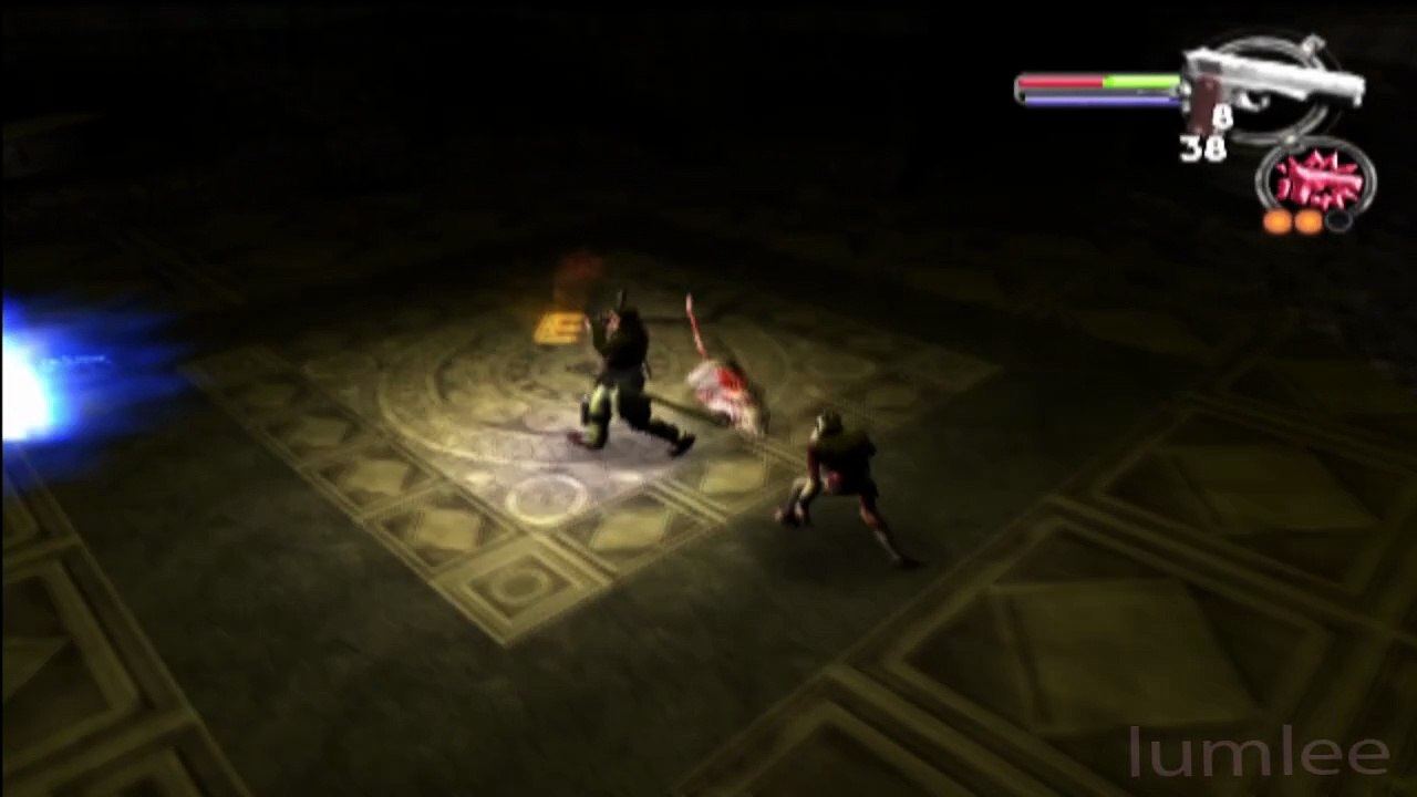 Hunter: The Reckoning 2 - Wayward - Devin Montgomery Lucien ~ Rouge Wayward Part 2 (No Death)