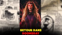 SCARLET WITCH ABSENTE D'AVENGERS DOOMSDAY ?