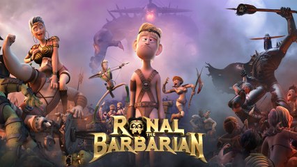 Ronal The Barbarian - Full movie