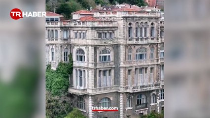 Boğaz'ın incisi! Tarihi Zeki Paşa Yalısı satışa çıkarıldı: Değeri paha biçilemiyor