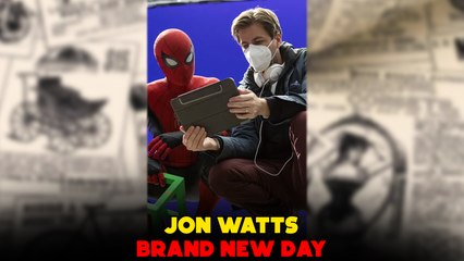 JON WATTS ÉVOQUE son DÉPART de la SAGA SPIDER-MAN !