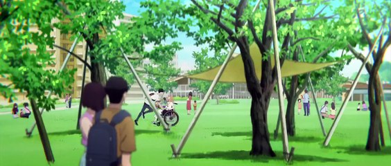 [VOSTFR] Josee to Tora to Sakana tachi Film  en anime