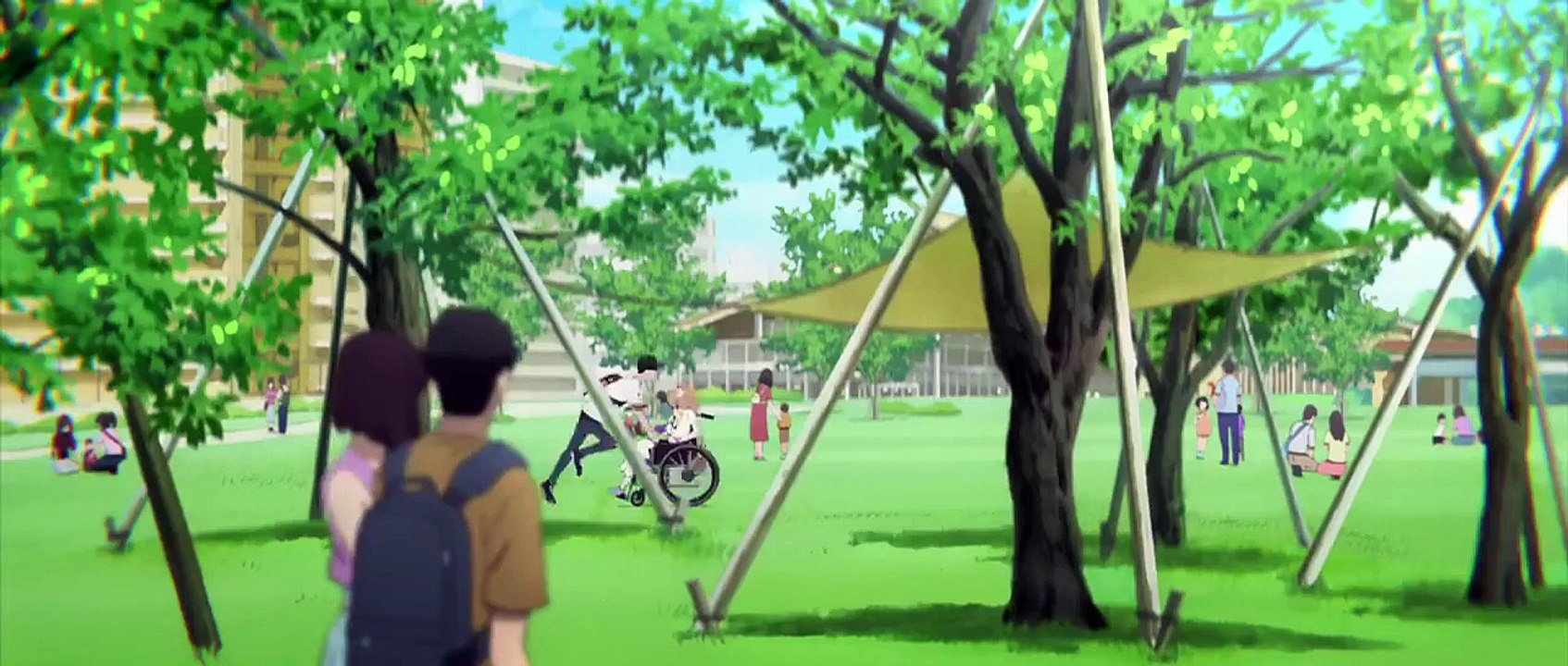 [VOSTFR] Josee to Tora to Sakana tachi Film  en anime