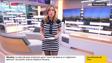 Florence O'Kelly sur France Info (22/11/2025)