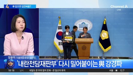 대통령 해외순방 때마다…또 與 갈등 돌출?