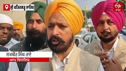 ਸ਼ਹੀਦੀ ਦਿਹਾੜੇ ਨੂੰ ਸਮਰਪਿਤ ਨਗਰ ਕੀਰਤਨ ਗੁਰਦੁਆਰਾ ਸ਼੍ਰੀ ਫਤਿਹਗੜ੍ਹ ਸਾਹਿਬ ਤੋਂ ਅਰੰਭ, ਦੇਖੋ ਮਨਮੋਹਕ ਤਸਵੀਰਾਂ