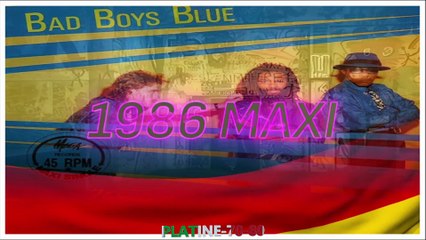 Bad Boys Blue - I Wanna Hear Your Heartbeat (maxi)