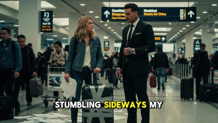 She Missed Her Flight The Mafia Boss Offered His Private Plane And A Reason To Stay Close