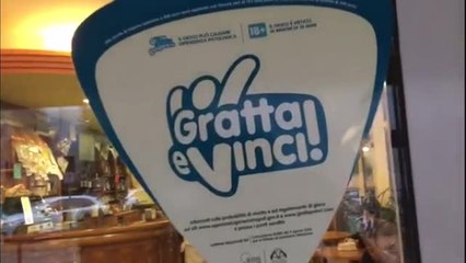 Il titolare del bar dove sono stati vinti 2 milioni con un Gratta e Vinci: «Qua un via vai enorme, non so chi sia il fortunato»