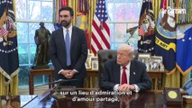 « Un président fasciste ? » : Trump rassure Mamdani dans le Bureau ovale