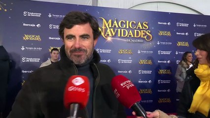 Antonio Matos no olvida a Caritina Goyanes: "El mes de noviembre es un poco duro"