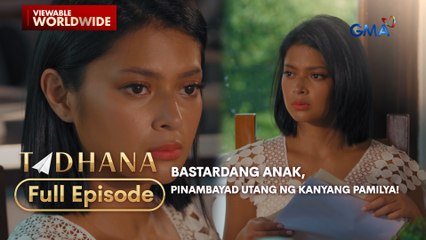 Dalaga, pinambayad utang ng kanyang pamilya! (Full Episode) | Tadhana