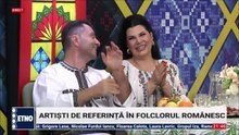 Elisabeta Turcu - Hora de sub Carpati (Seara romaneasca - ETNO TV - 14.10.2025)