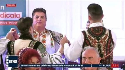 Cornelia Orleanu - Ma dusei sa cant in codru (Petrecerea artistilor - ETNO TV - 16.11.2025)