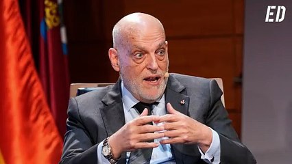 El TAD abre expediente al presidente de LaLiga Javier Tebas