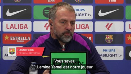 Raphinha de retour, Yamal en progrès, Rashford fiévreux : le point médical de Flick